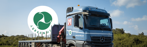 CO2-reduceret levering